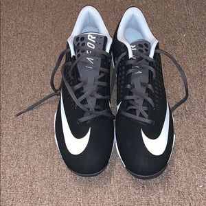 Nike Vapor baseball cleats